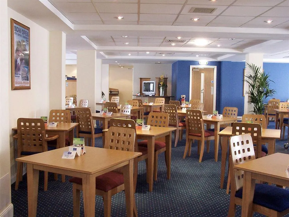 Holiday Inn Express Aberdeen City Centre By Ihg Storbritannien