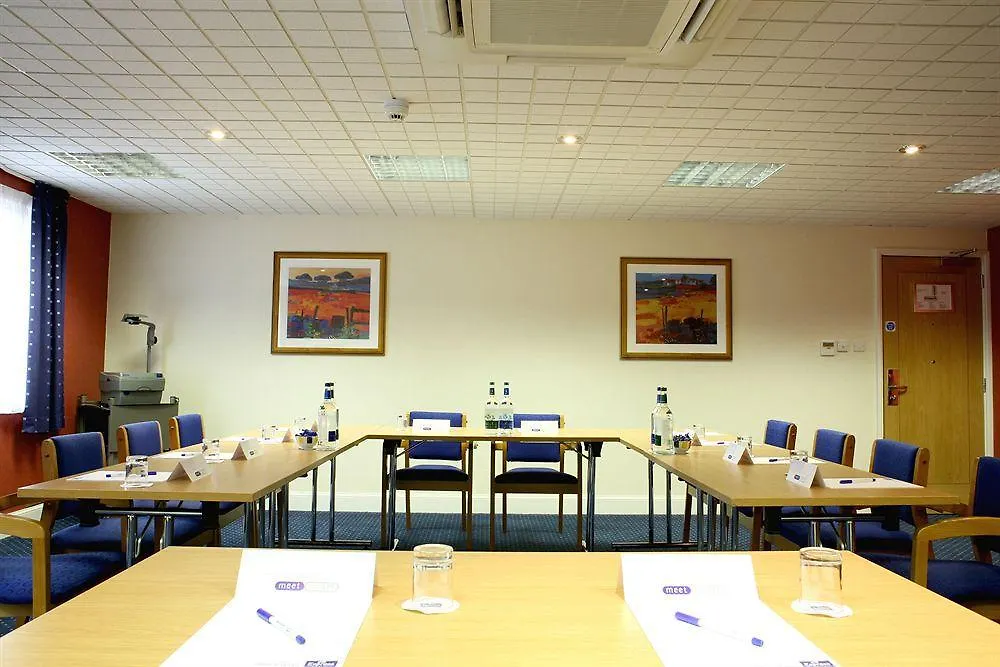 Holiday Inn Express Aberdeen City Centre By Ihg