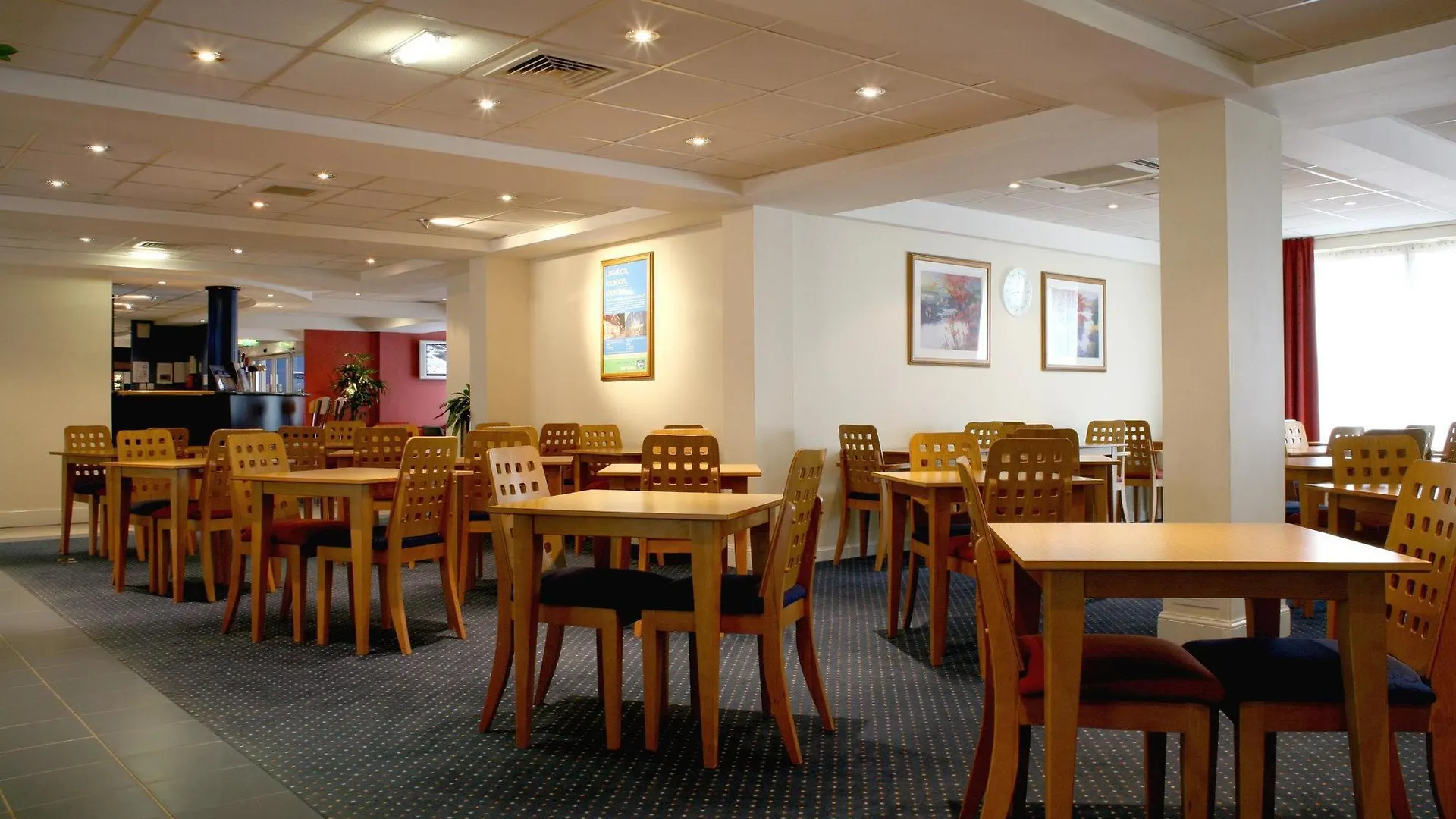 Holiday Inn Express Aberdeen City Centre By Ihg 3*,  United Kingdom