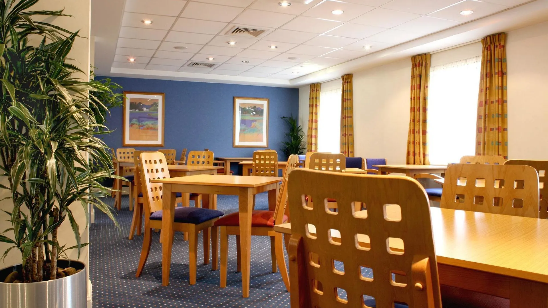 *** Hotel Holiday Inn Express Aberdeen City Centre By Ihg United Kingdom