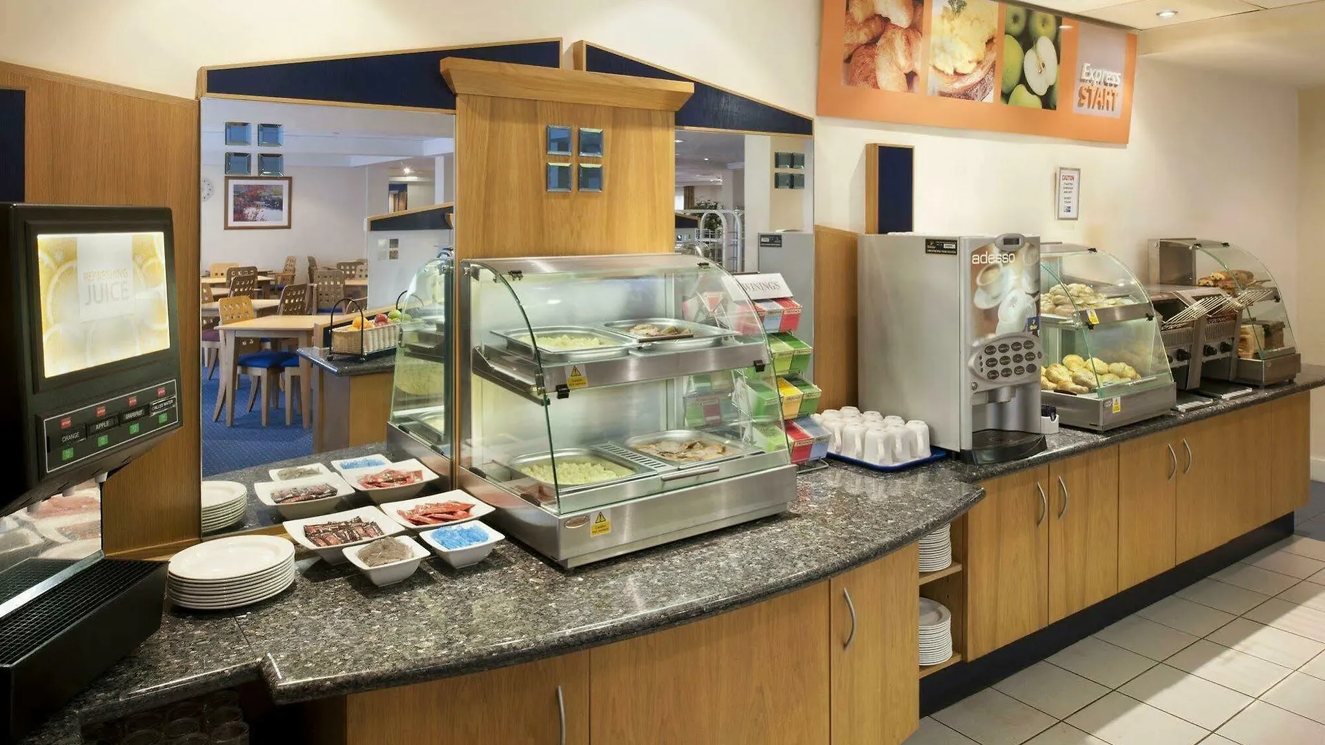 Holiday Inn Express Aberdeen City Centre By Ihg Hotel
