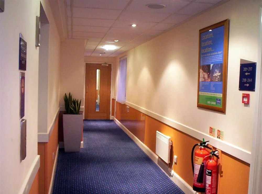Holiday Inn Express Aberdeen City Centre By Ihg Hotel