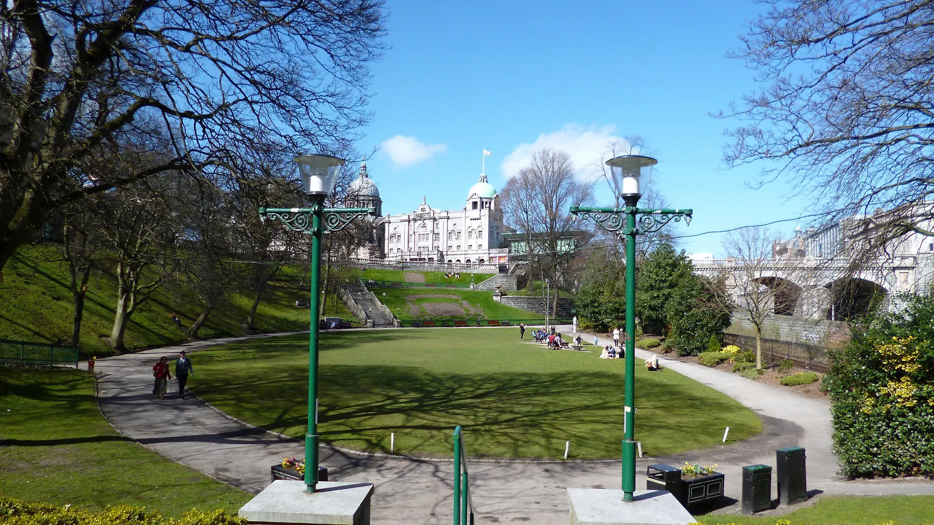 Hotel Holiday Inn Express Aberdeen City Centre By Ihg