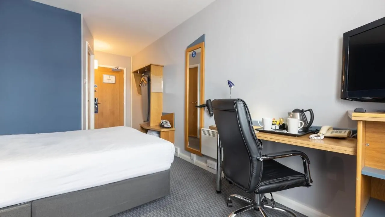 Holiday Inn Express Aberdeen City Centre By Ihg Hotel