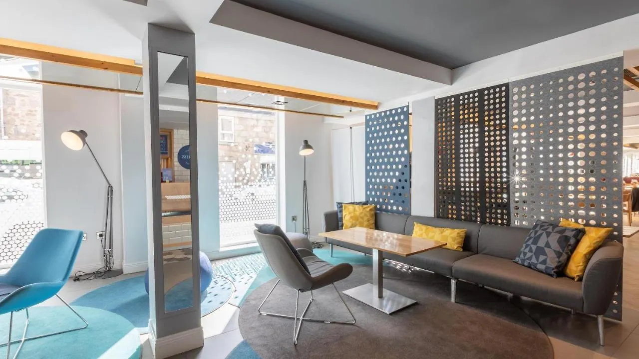 Hotel Holiday Inn Express Aberdeen City Centre By Ihg