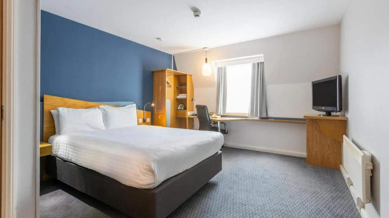 Holiday Inn Express Aberdeen City Centre By Ihg Hotel