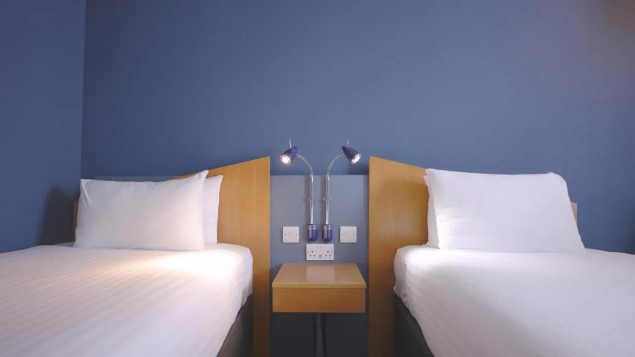 Holiday Inn Express Aberdeen City Centre By Ihg Hotel