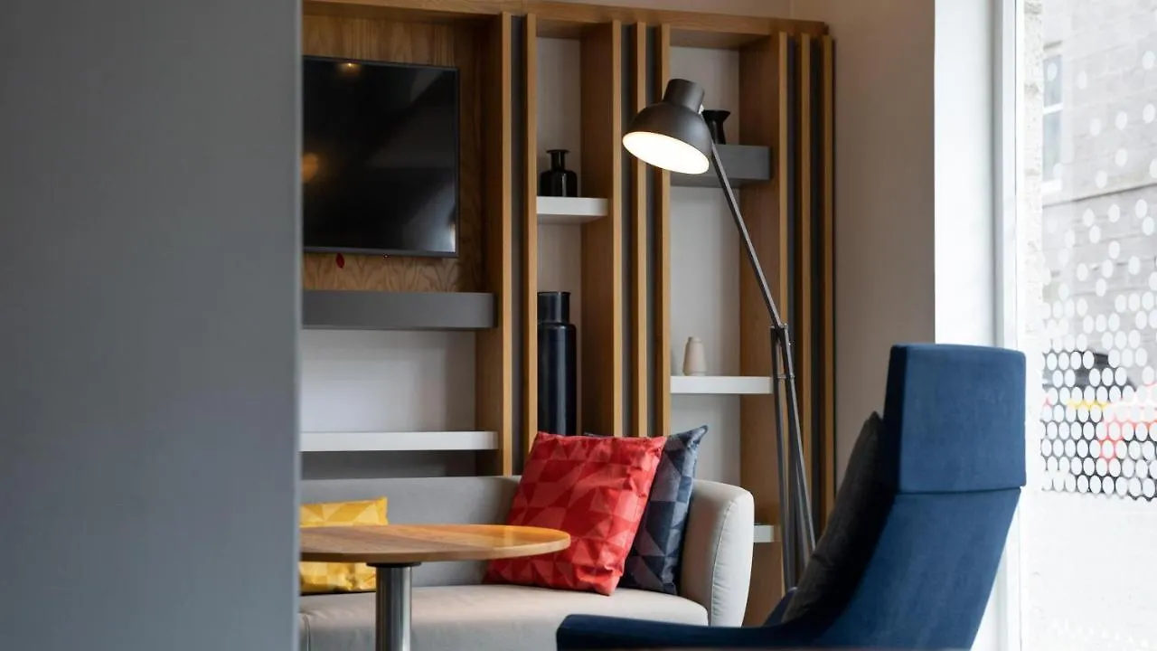 Holiday Inn Express Aberdeen City Centre By Ihg