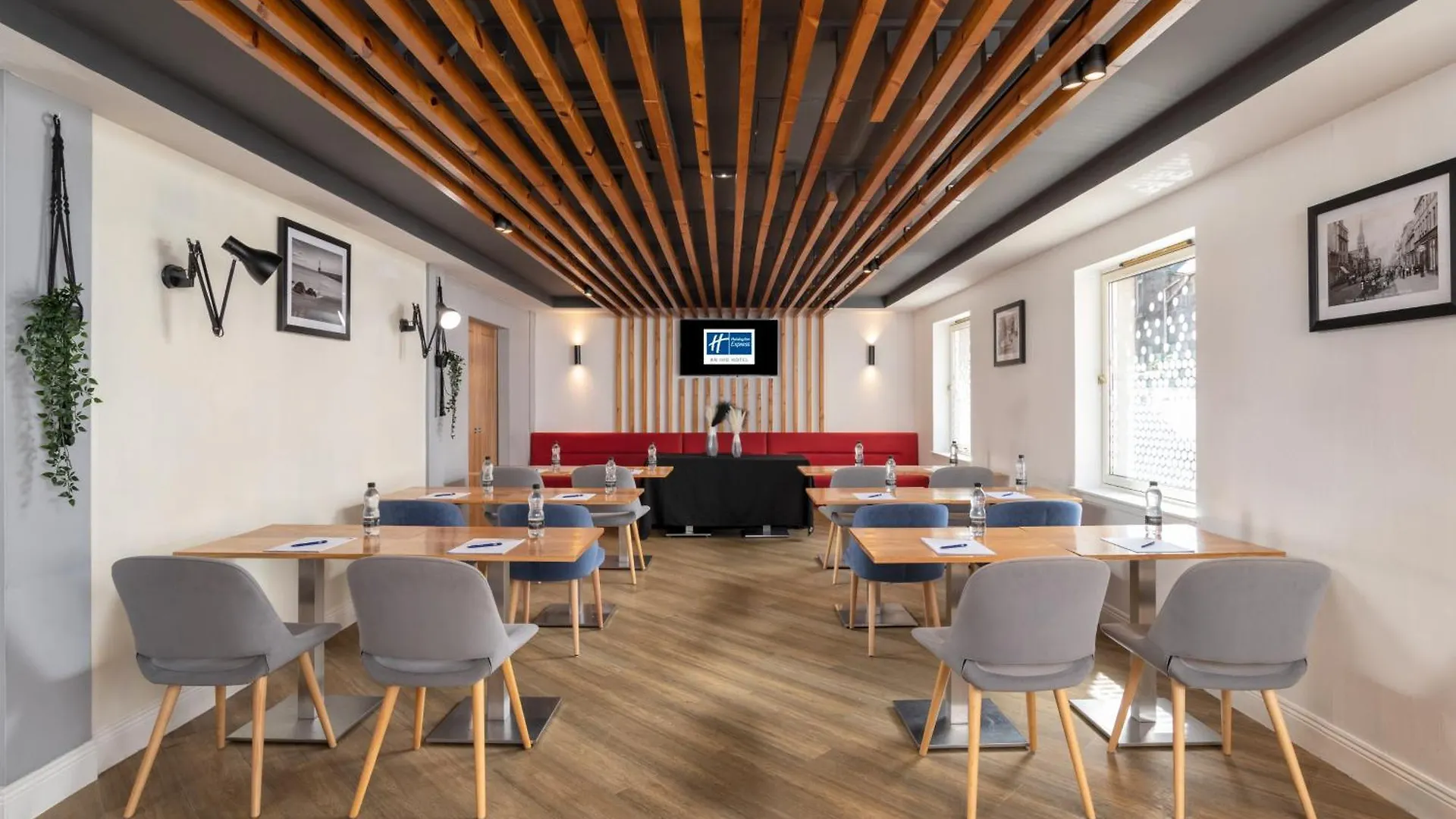 Holiday Inn Express Aberdeen City Centre By Ihg United Kingdom