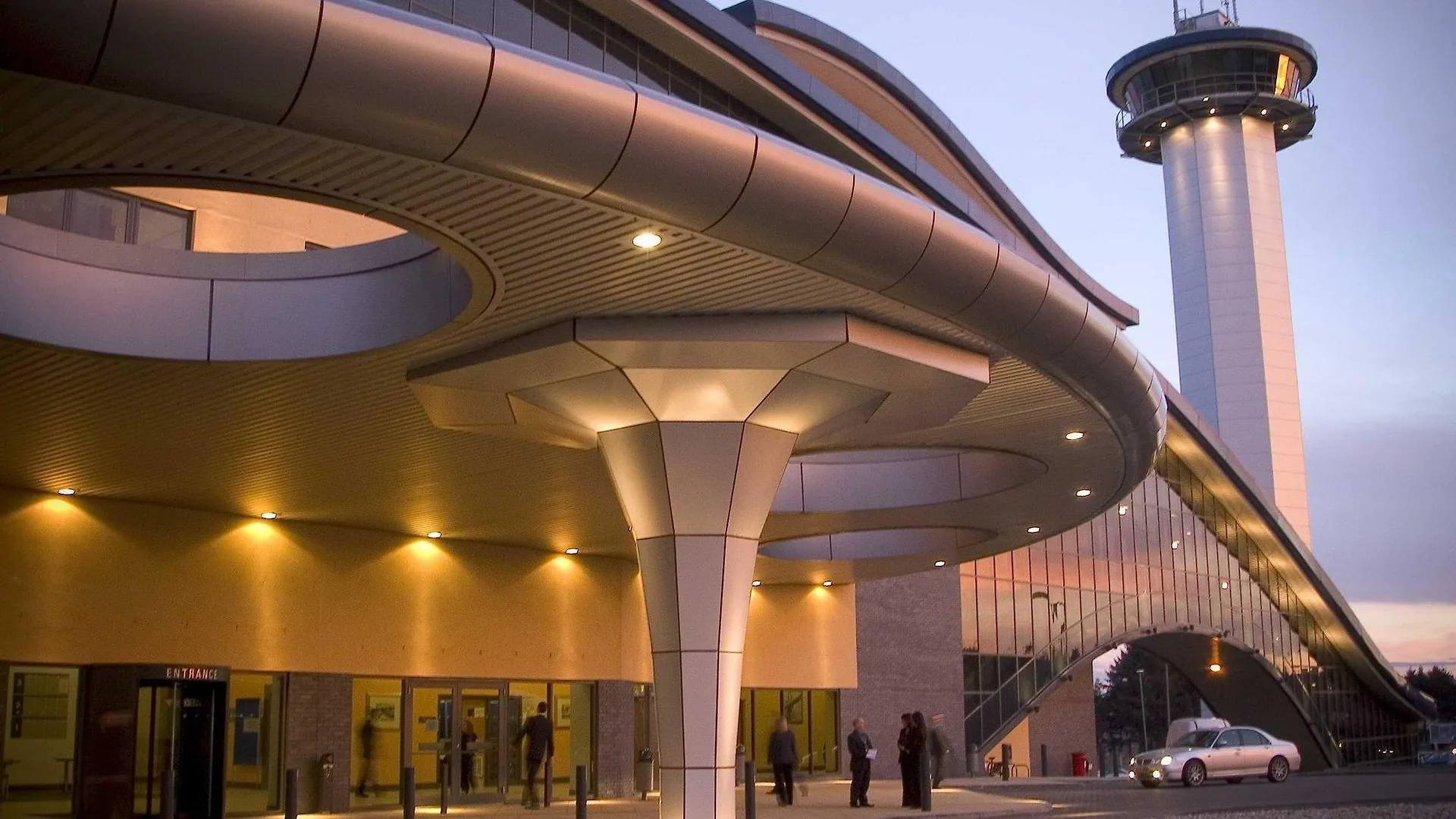 Holiday Inn Express Aberdeen City Centre By Ihg United Kingdom
