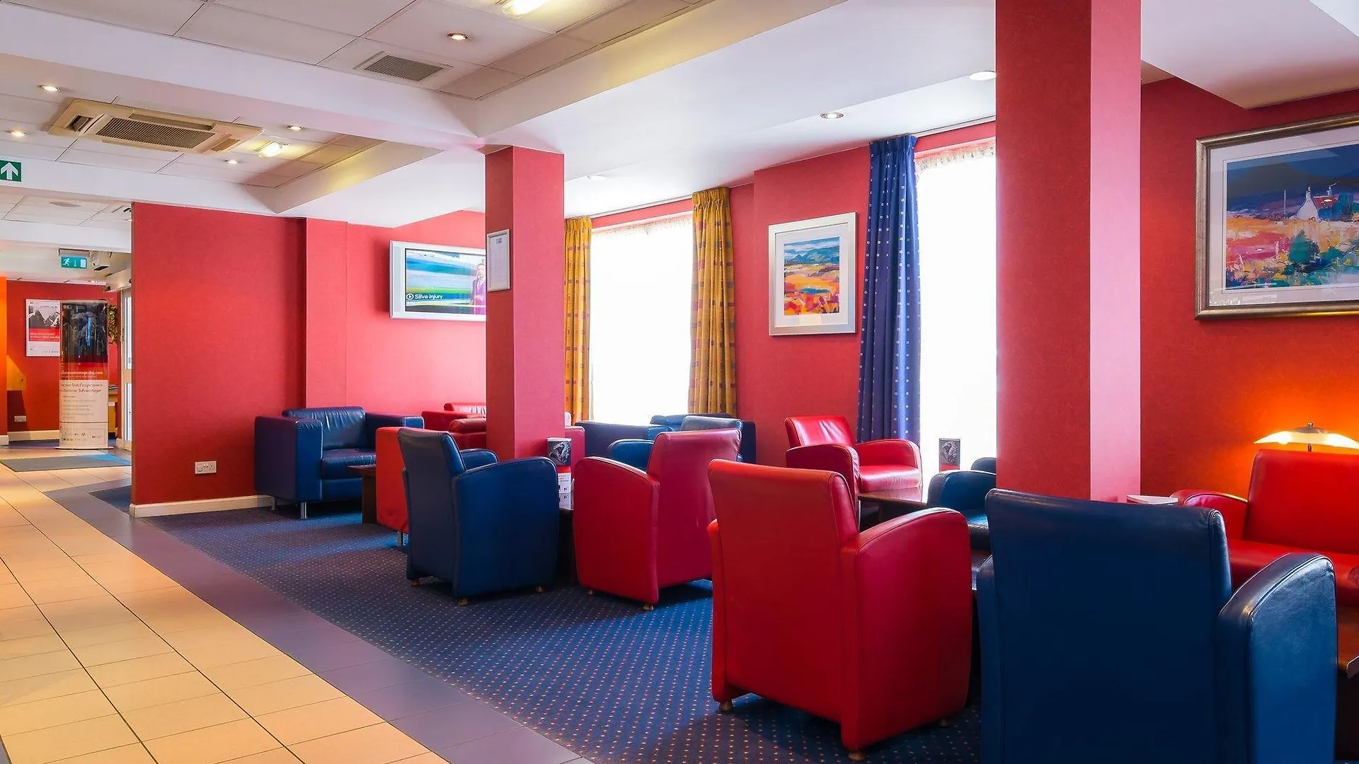 Holiday Inn Express Aberdeen City Centre By Ihg 3*,  United Kingdom