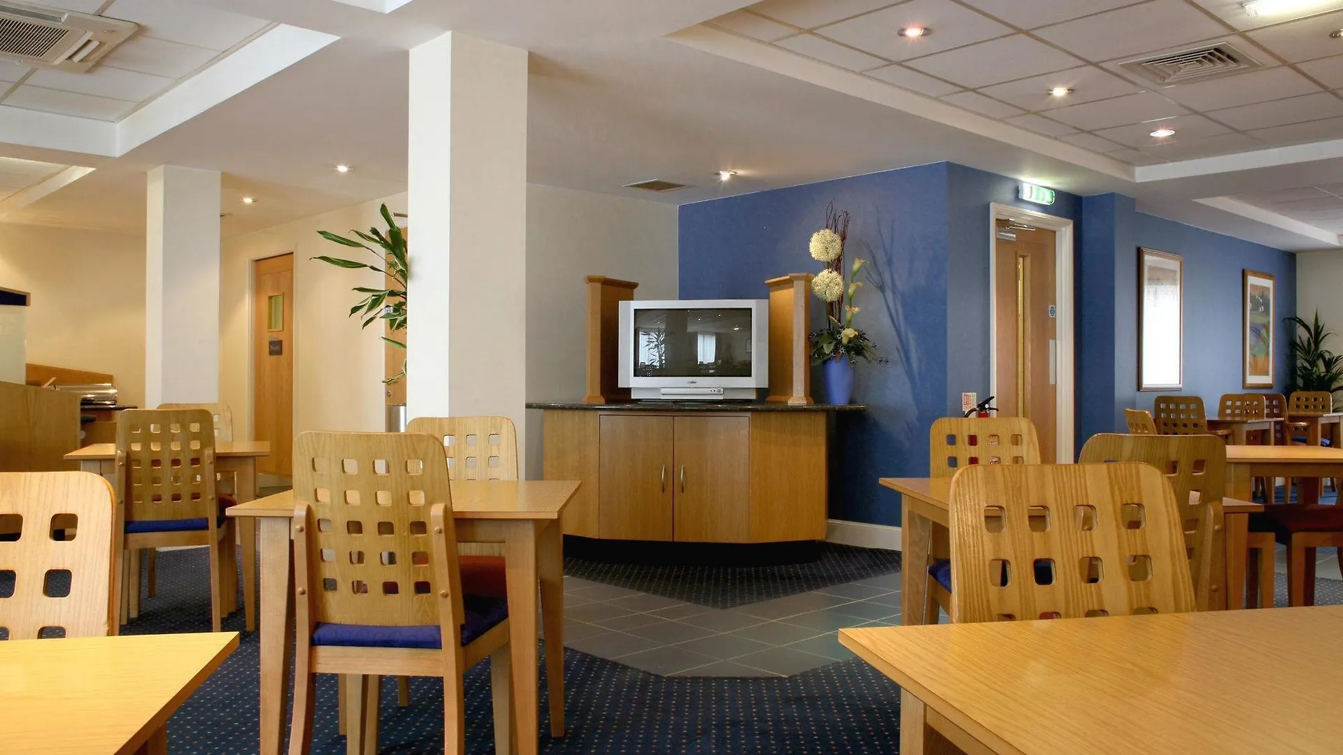 Holiday Inn Express Aberdeen City Centre By Ihg