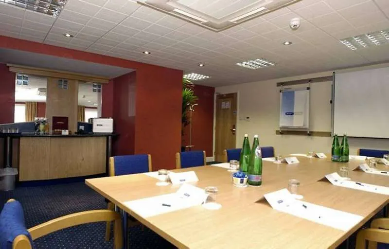 Hotel Holiday Inn Express Aberdeen City Centre By Ihg