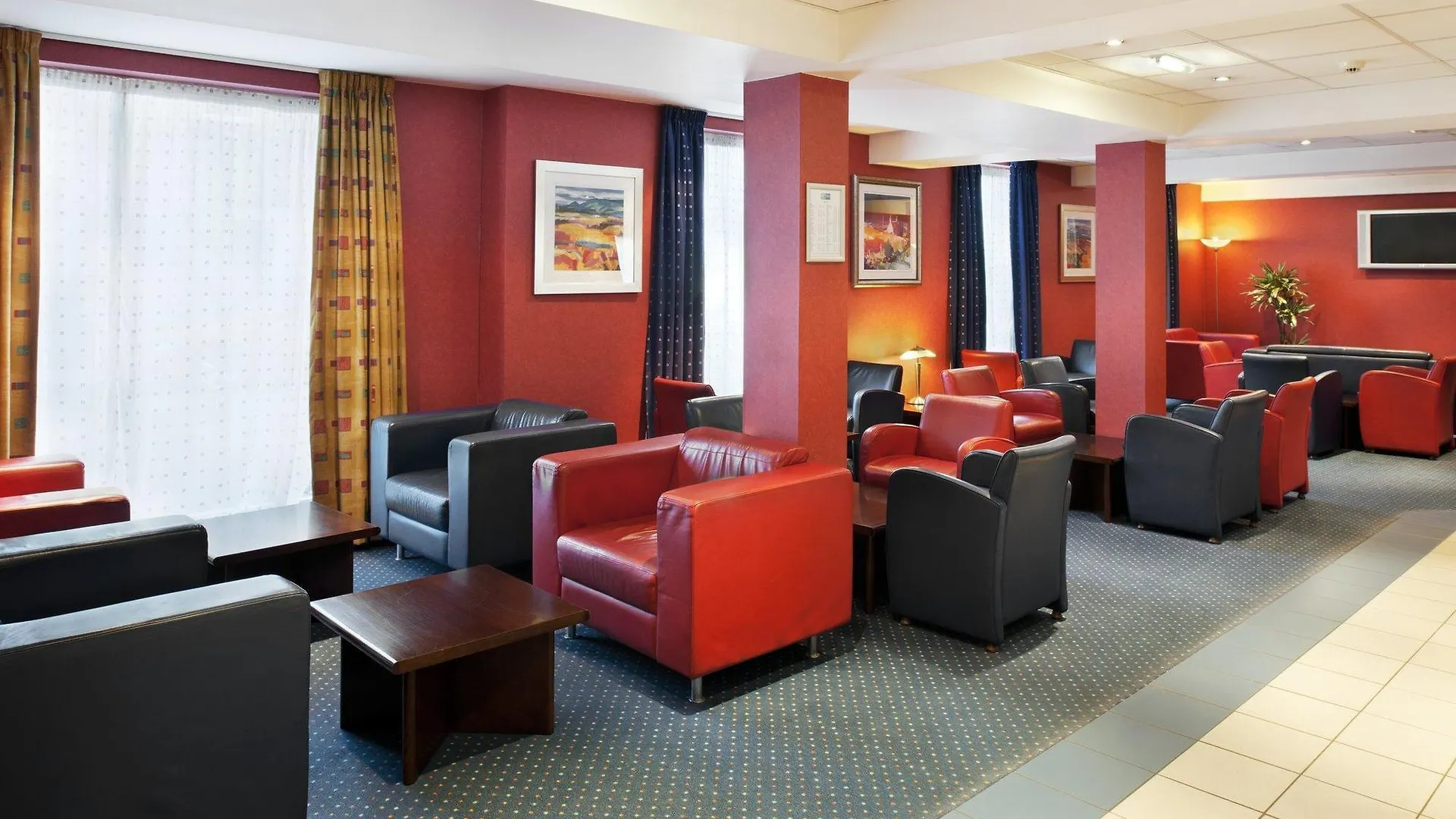 Hotel Holiday Inn Express Aberdeen City Centre By Ihg