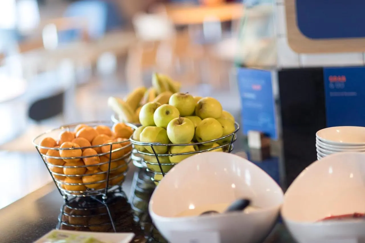 *** Hotel Holiday Inn Express Aberdeen City Centre By Ihg United Kingdom