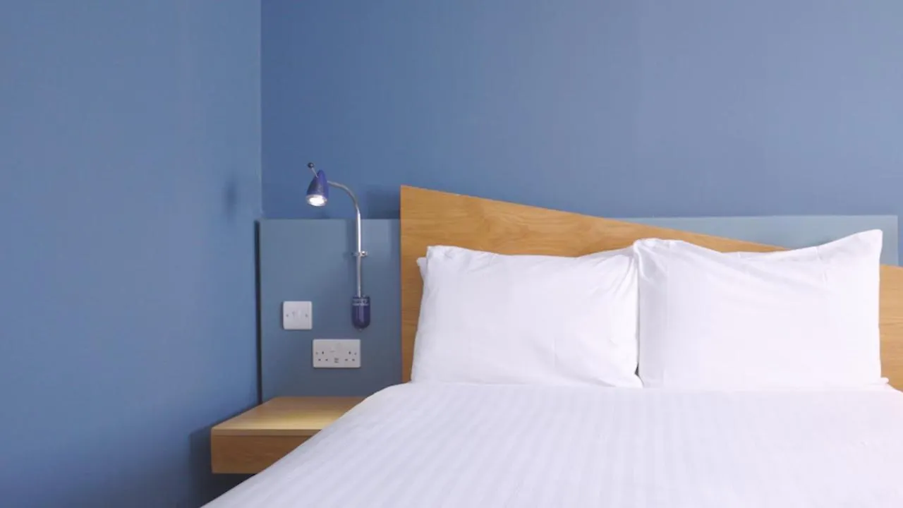 *** Hotel Holiday Inn Express Aberdeen City Centre By Ihg United Kingdom