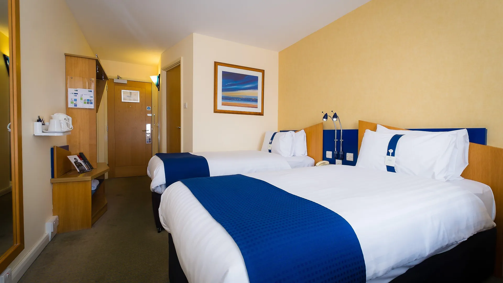 Holiday Inn Express Aberdeen City Centre By Ihg