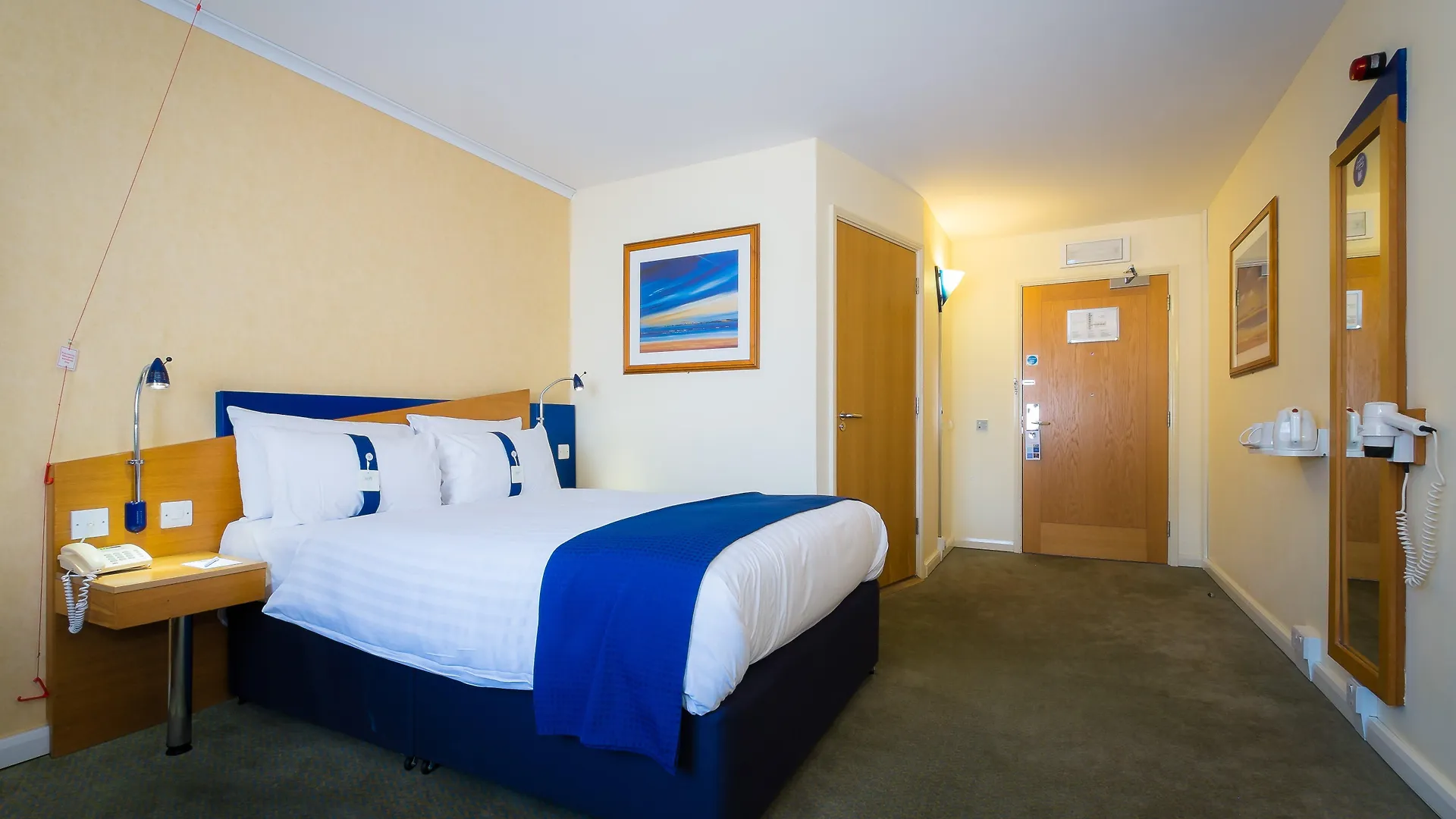 Holiday Inn Express Aberdeen City Centre By Ihg Hotel