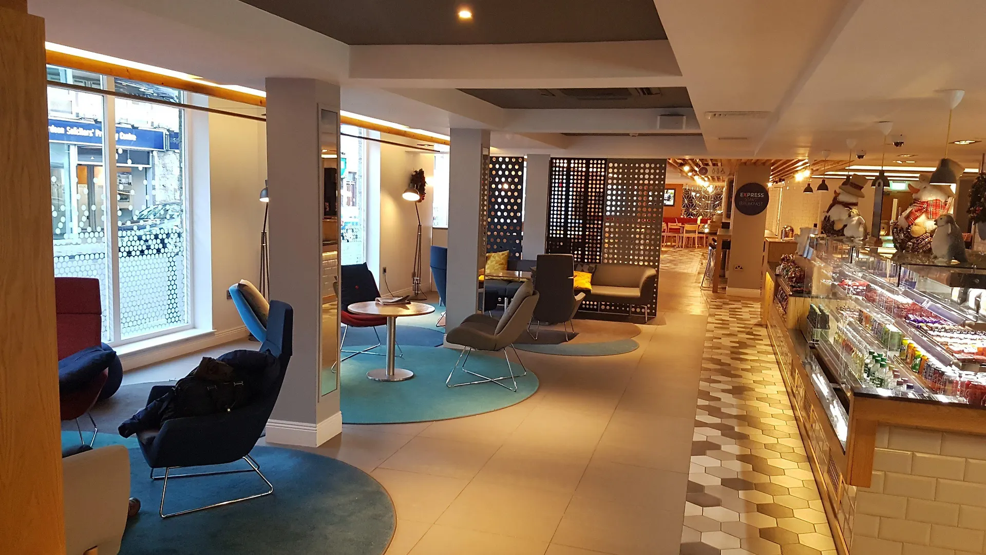 Holiday Inn Express Aberdeen City Centre By Ihg