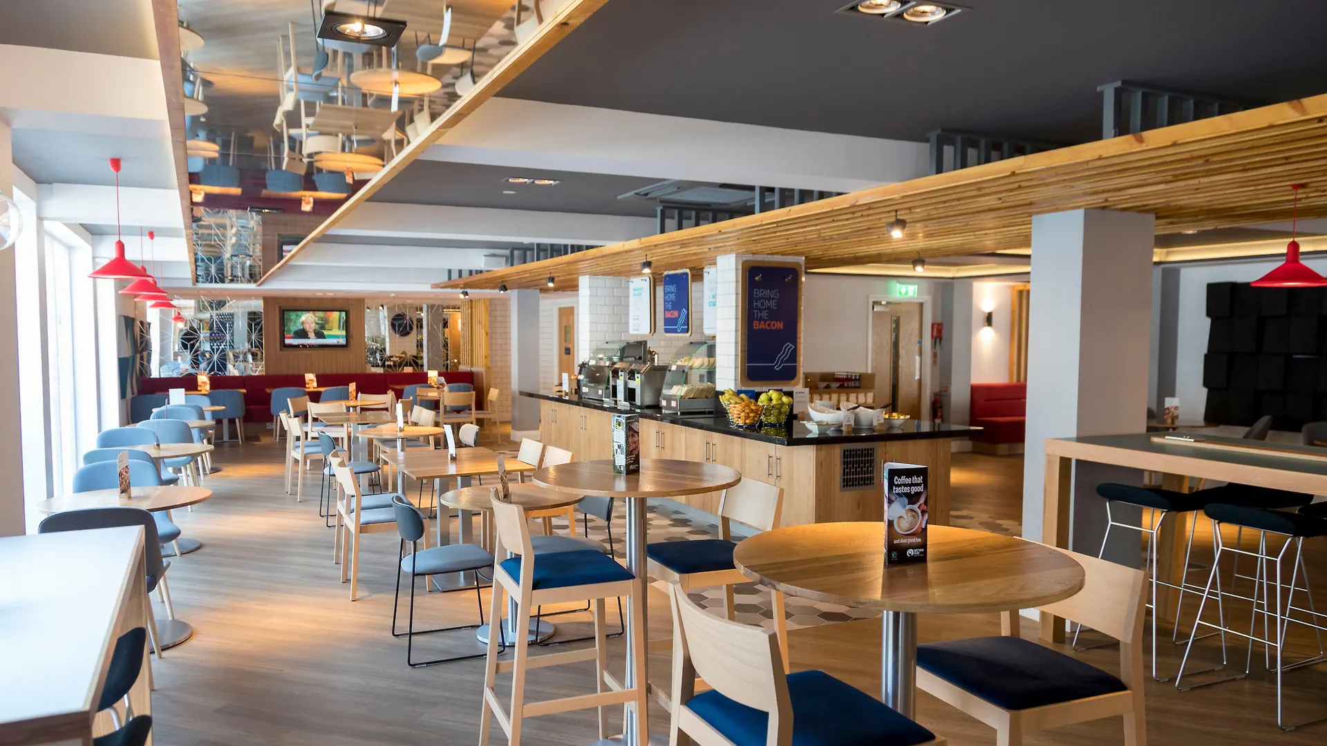Holiday Inn Express Aberdeen City Centre By Ihg United Kingdom