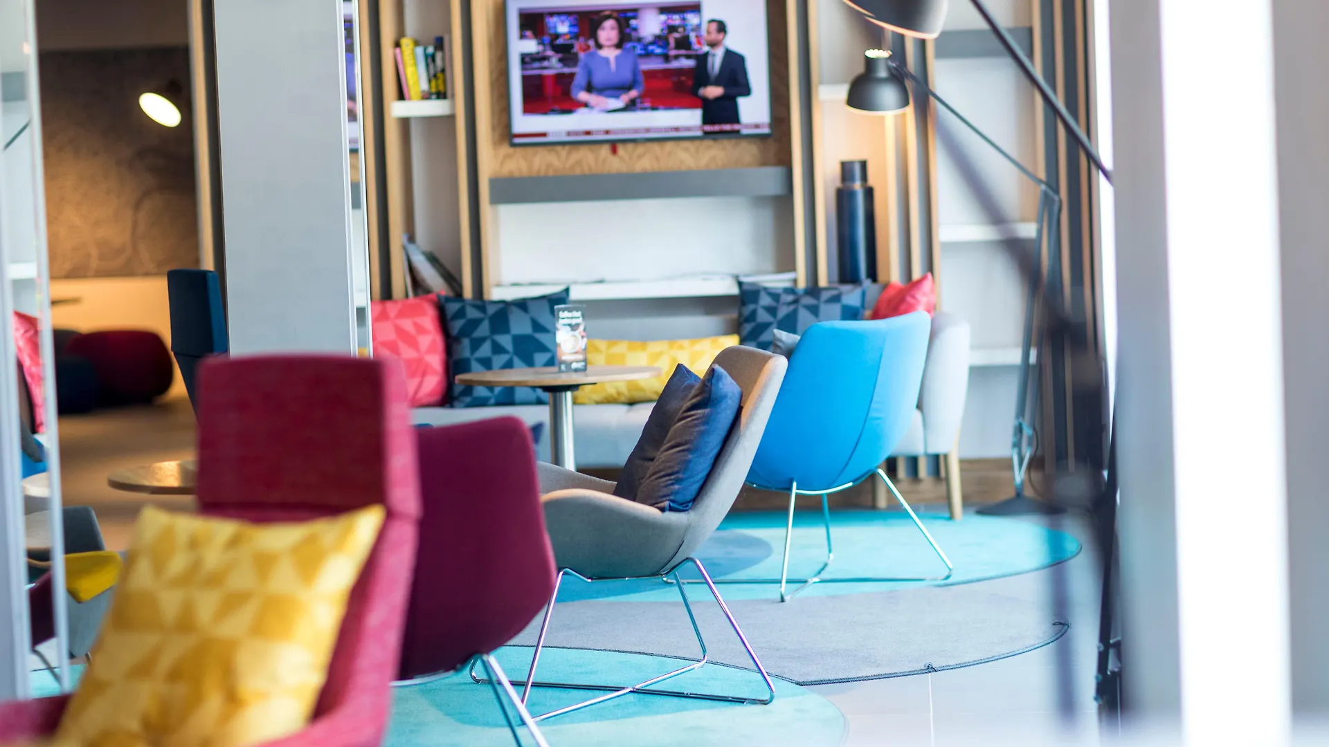 Holiday Inn Express Aberdeen City Centre By Ihg