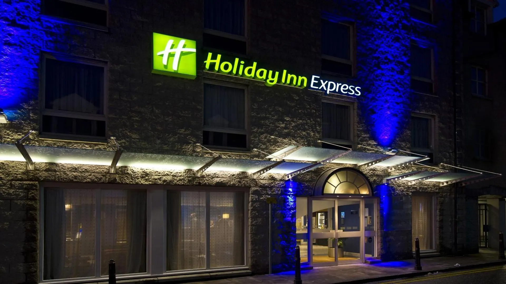 Holiday Inn Express Aberdeen City Centre By Ihg