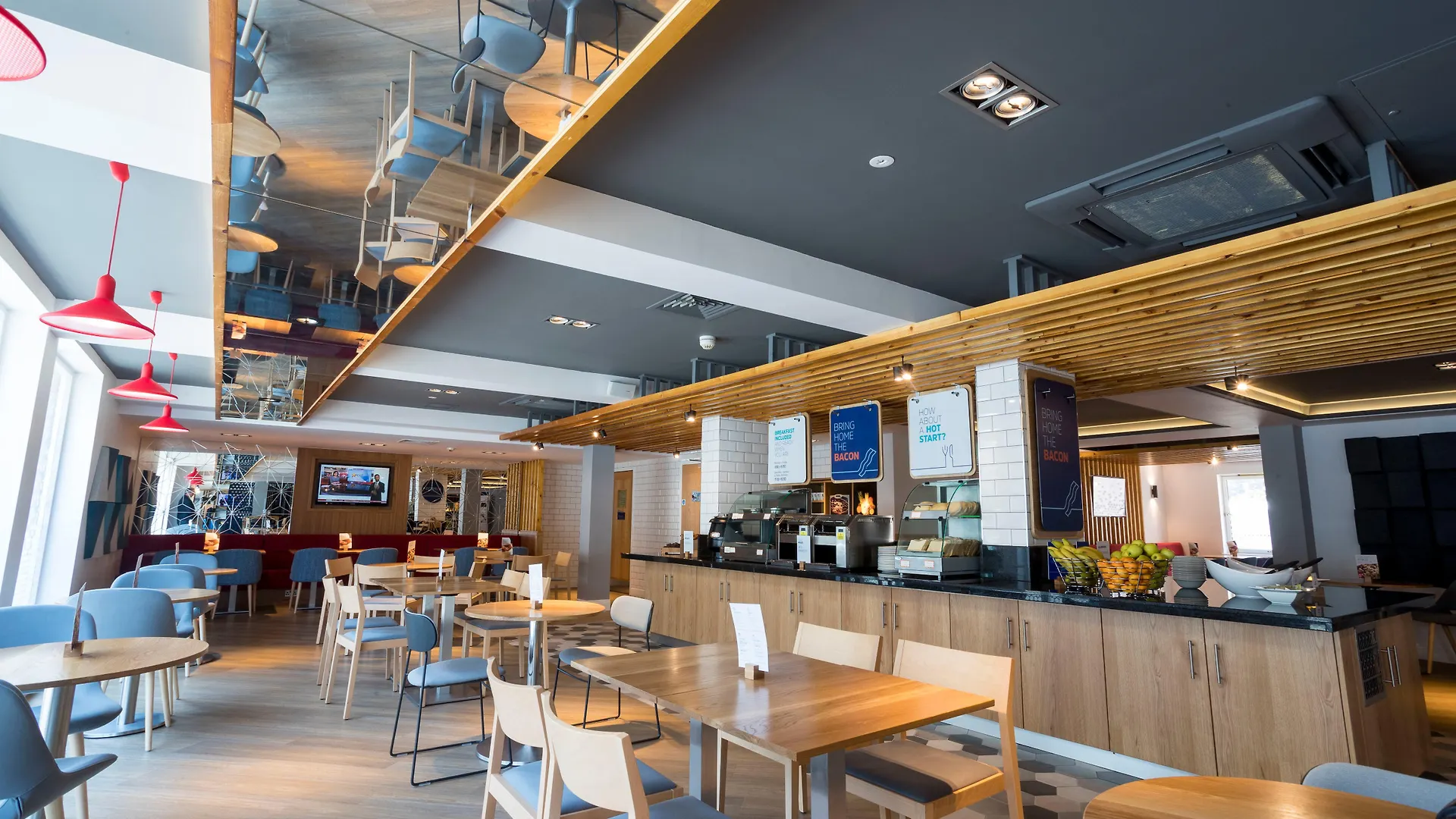 Holiday Inn Express Aberdeen City Centre By Ihg United Kingdom
