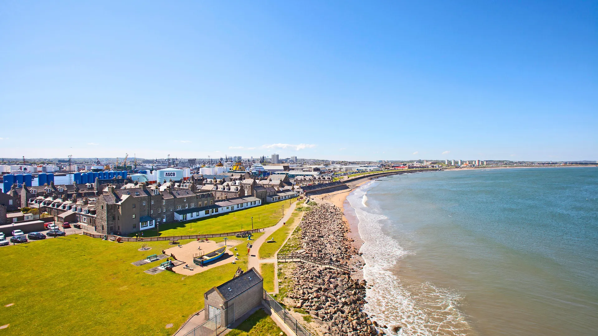 *** Hotel Holiday Inn Express Aberdeen City Centre By Ihg United Kingdom