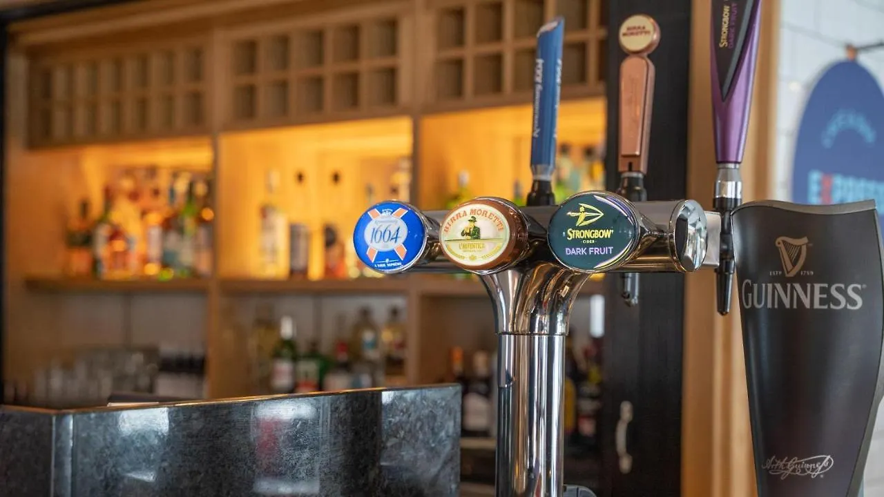 Holiday Inn Express Aberdeen City Centre By Ihg 3*,  United Kingdom