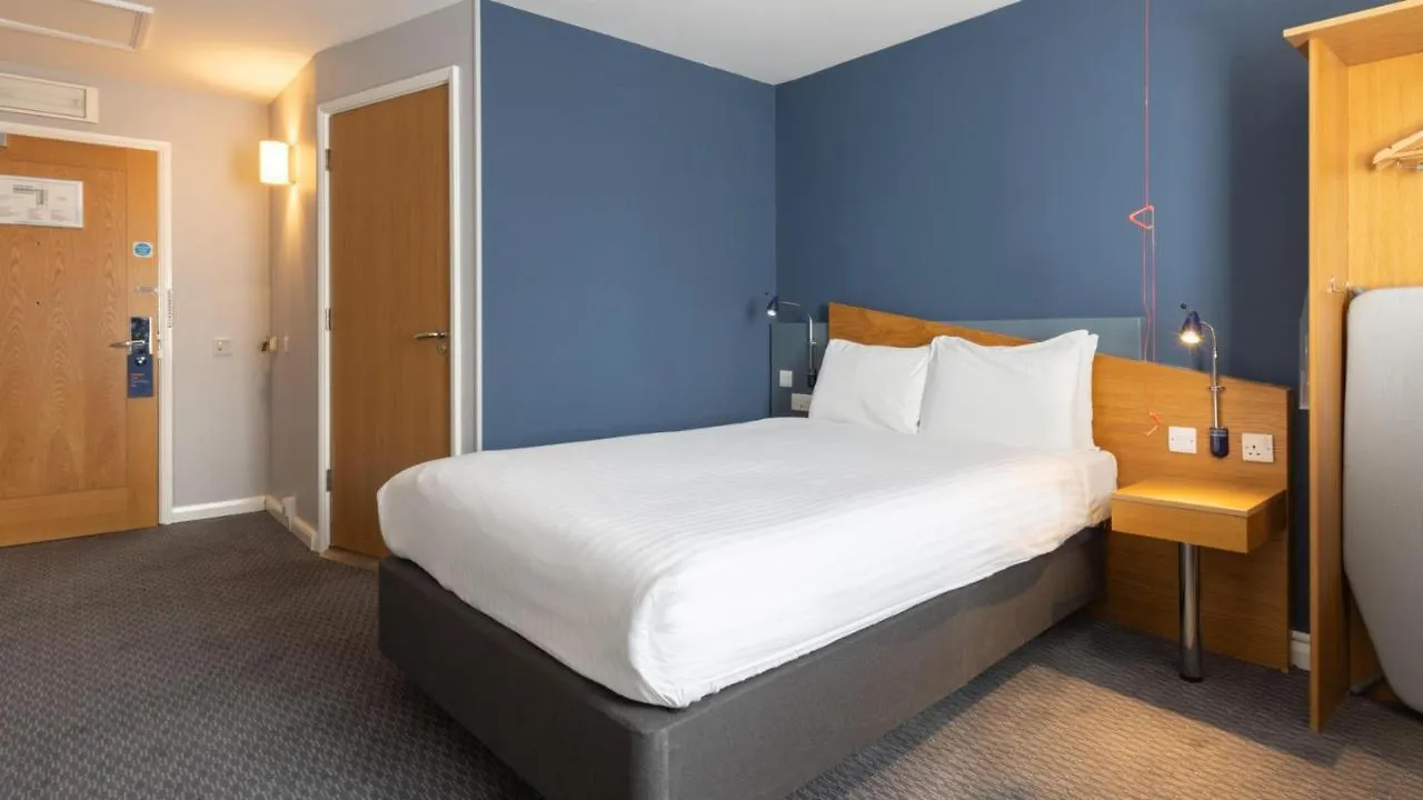 Hotel Holiday Inn Express Aberdeen City Centre By Ihg