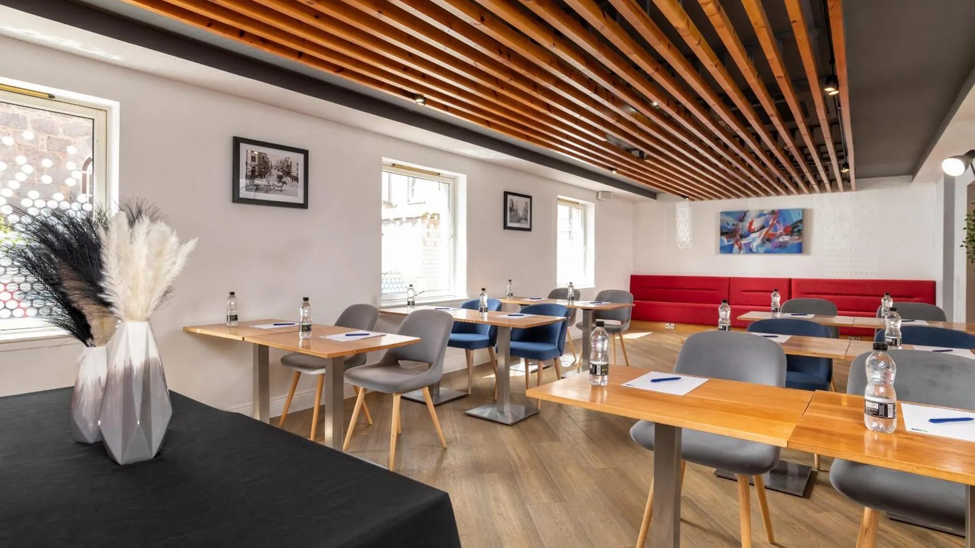 Holiday Inn Express Aberdeen City Centre By Ihg Hotel