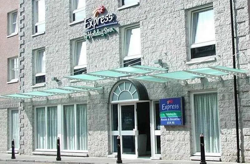 Holiday Inn Express Aberdeen City Centre By Ihg Hotel